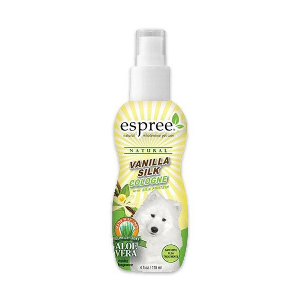 Одеколон Espree Vanilla Silk Cologne с ванильным ароматом, 118 мл