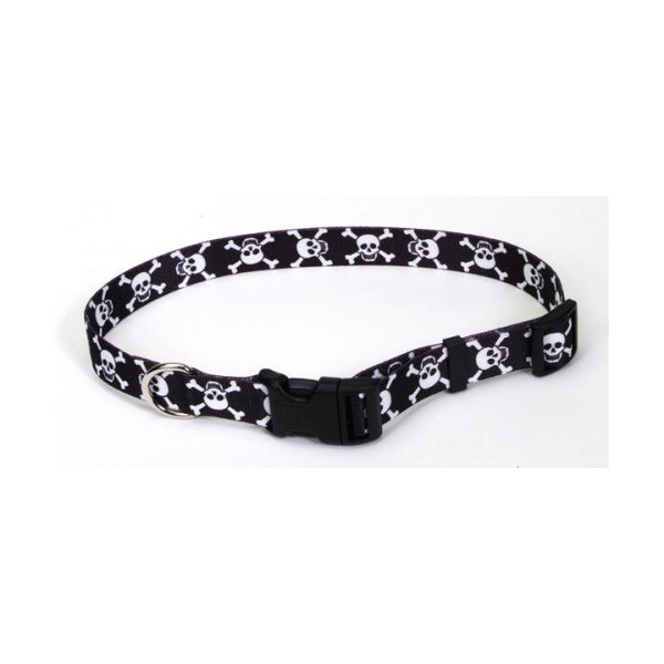 Ошейник Coastal Pet Attire Style для собак, черный, 2×35-50 см
