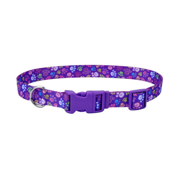 Ошейник Coastal Pet Attire Style для собак, лапка, 1×12-30 см