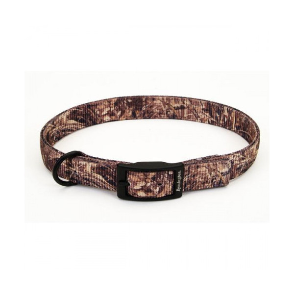 Ошейник двойной Remington Mossy Oak для собак, дерево, 2.5×70 см