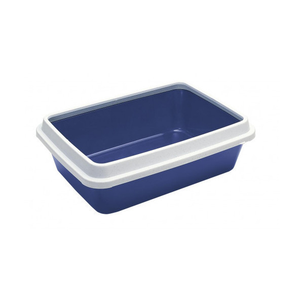 Открытый лоток Ferplast Litter Tray Dodo Assorted для кошачьих туалетов