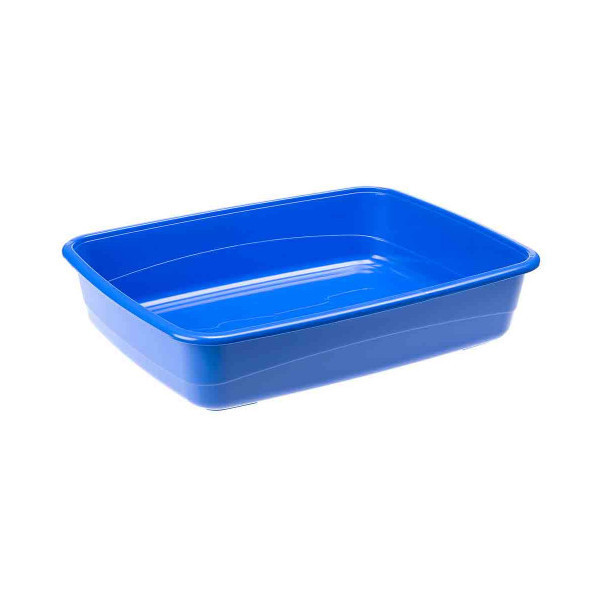 Открытый лоток Ferplast Litter Tray NIP 30 для кошек, 49,5x64,5x14,5 см