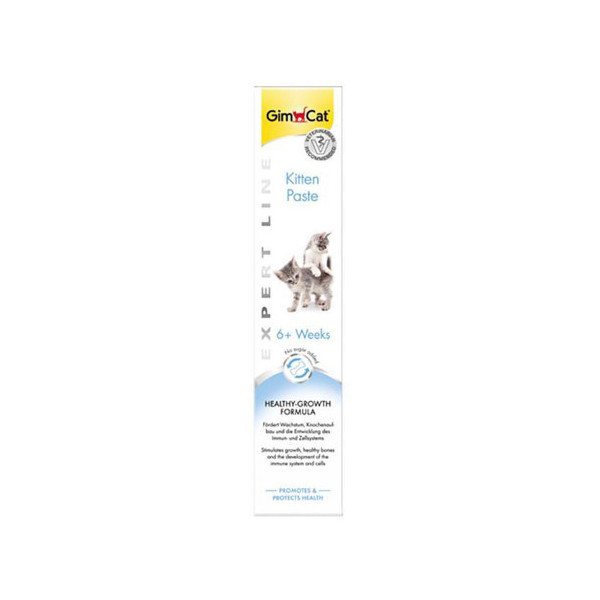 Паста GimCat Expert Line Kitten, для котят, 50 г