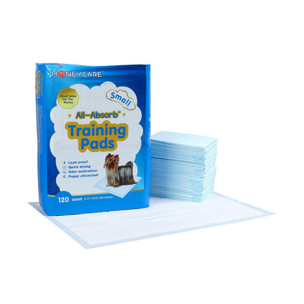 Пеленки All-Absorb Regular для собак 45х60 см, 120 шт