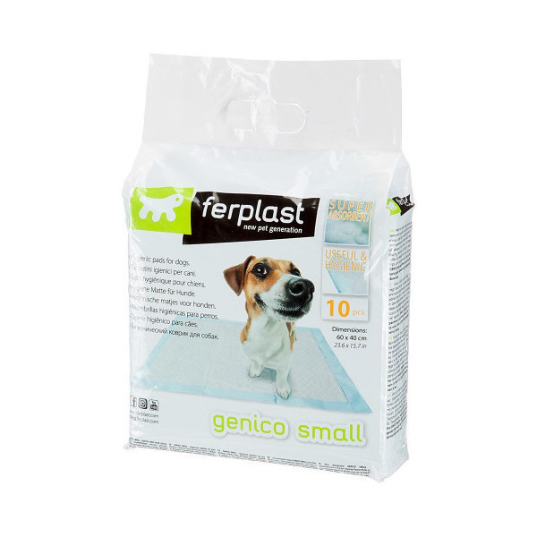 Пеленки Genico Small для собак, 60x40 см