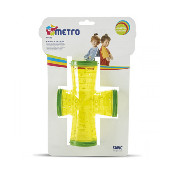 Перекресток к клетке Spelos-Metro Savic Crossroads для грызунов, пластик