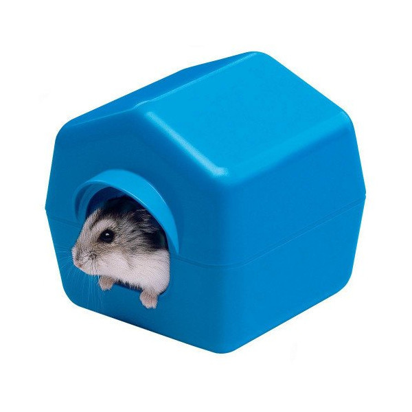 Пластиковый домик Ferplast Isba 4638 Hamster House для хомяк