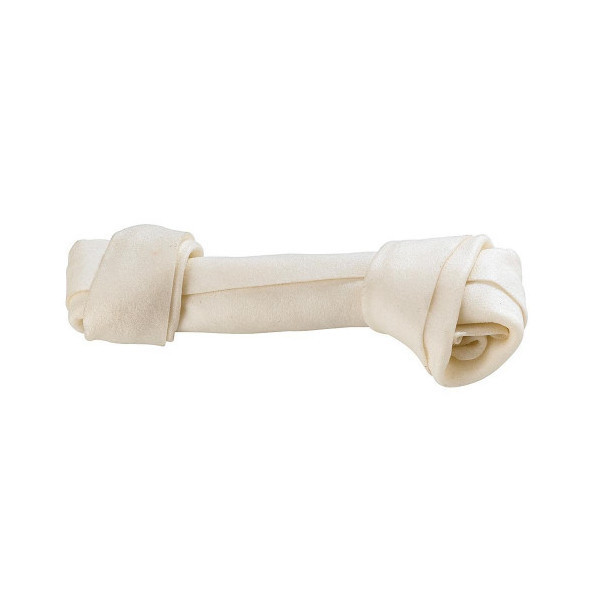 Плетеные жевательные косточки Ferplast GoodBite Fun 4003 Bone 125g для собак, 27,5x6,2x4 см