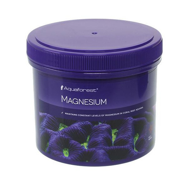 Поддержания уровня магния (Mg) в морских аквариумах Aquaforest Magnesium, 400 г
