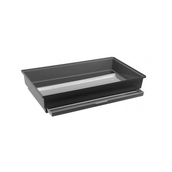 Поддон Ferplast Base M100 Gray для птичьих клеток, 97 x 58 x 16,5 см