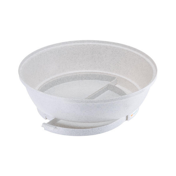 Поддон Ferplast Base M16 Marble White для птичьих клеток, 40 x 13 см