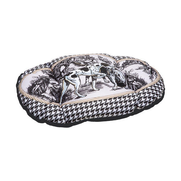 Подушка двусторонняя Ferplast Relax 89/10 Hunting для кошек и собак, 85×55 см