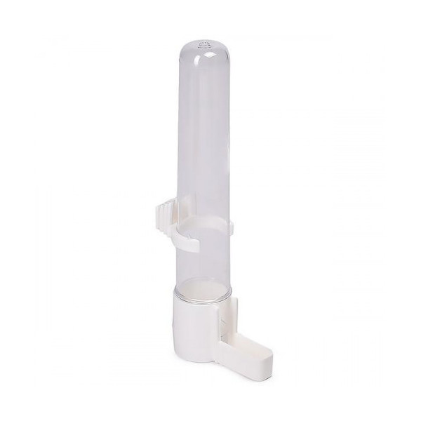 Поилка Savic Fountain Medium для птиц, средняя, пластик, 2,5 х 14,5 см