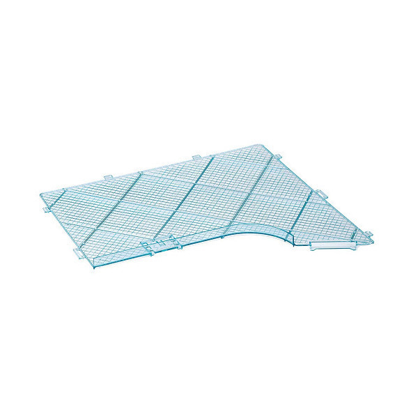 Полка Ferplast Light Blue Upper Top Duna Fun для клеток для хомяков и мышей