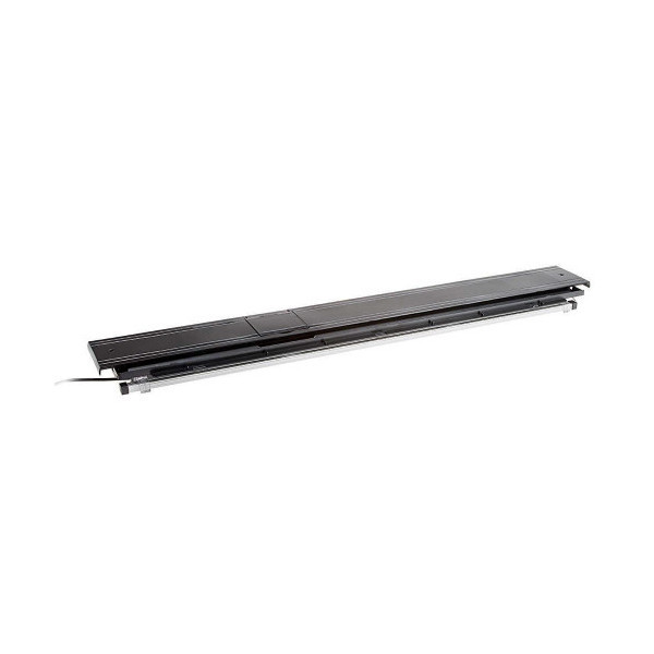 Потолочный светильник Ferplast Overtank Dubai LED Lamp 100 Black для аквариумов, черный, 99,5x18x6,5 см
