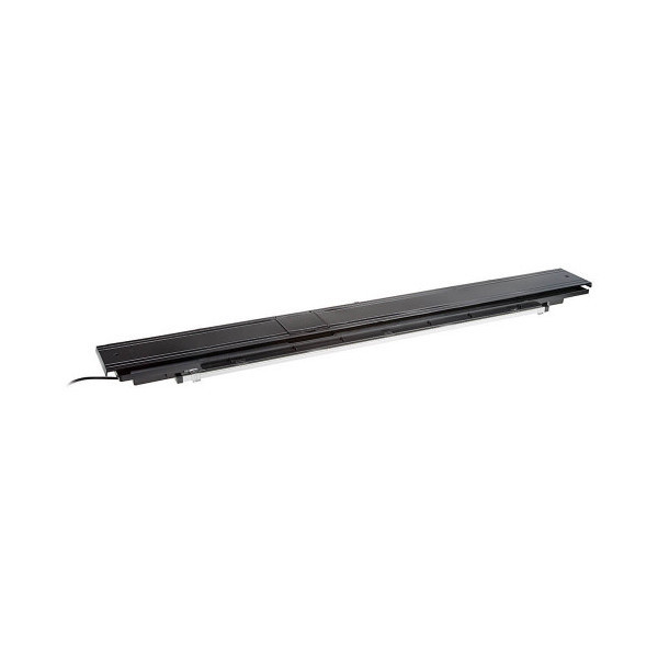 Потолочный светильник Ferplast Overtank Dubai LED Lamp 120 Black для аквариумов, черный, 119,5x18x6,5 см