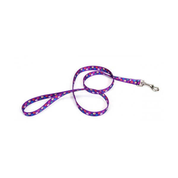 Поводок Coastal Pet Attire Style для собак, черный, 2×1.8 м