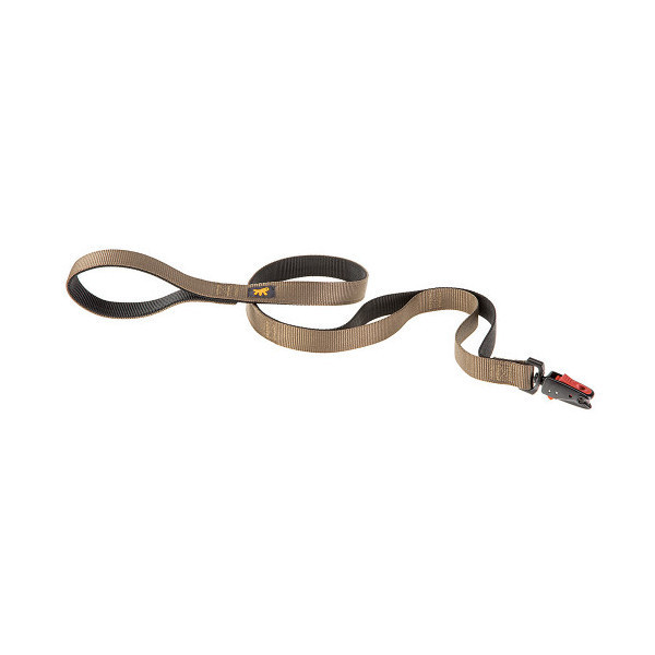 Поводок Ferplast Dual Matic G15/120 Black-Brown для собак с автоматическим защелкиванием, 15 мм, 120 см