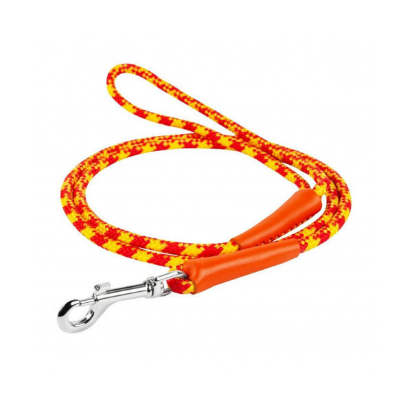 Поводок-шнур Dog Extreme для собак 7 мм, 130 см