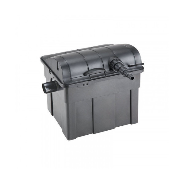 Проточный фильтр для пруда AquaNova NUB-6000 UVC9