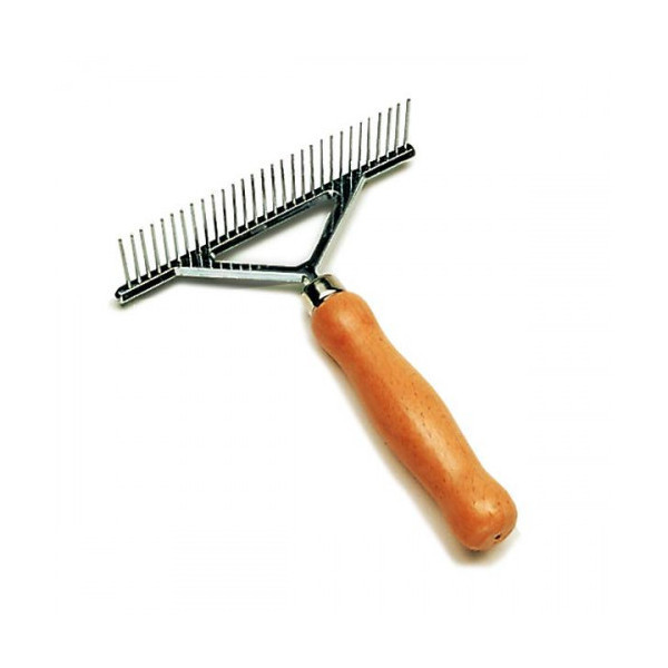 Расческа Safari Rake 4 с длинными зубцами, 10 см