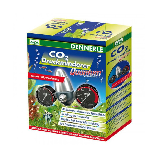 Редуктор CO2 Dennerle Evolution Quantum