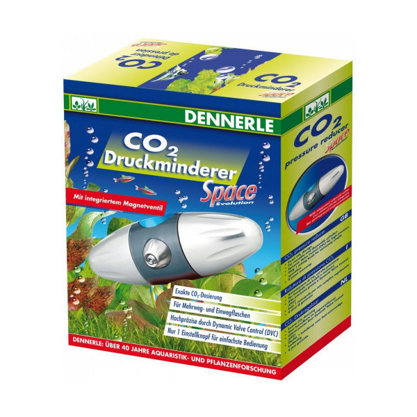 Редуктор CO2 Dennerle Evolution Space