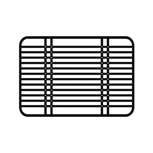 Решетка Ferplast Grill Atlas 10 Open Black для переноски для кошек и мелких собак
