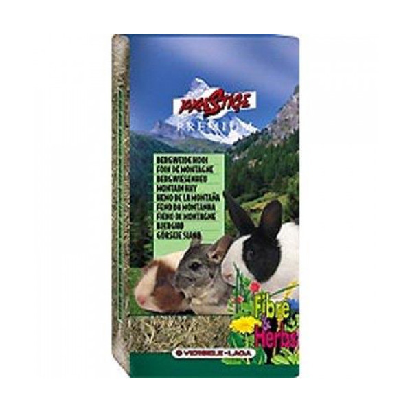 Сено Versele-Laga Prestige Mountain Hay для грызунов, 500 г