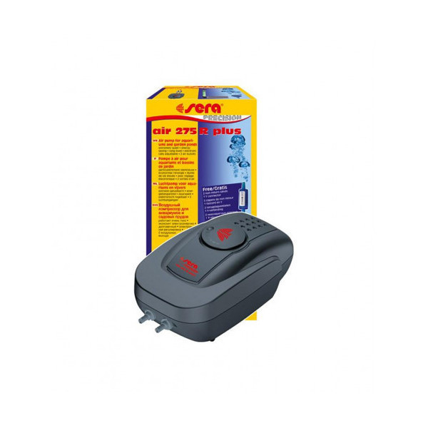 Sera Air 275R Pump воздушный компрессор, 275 л/ч