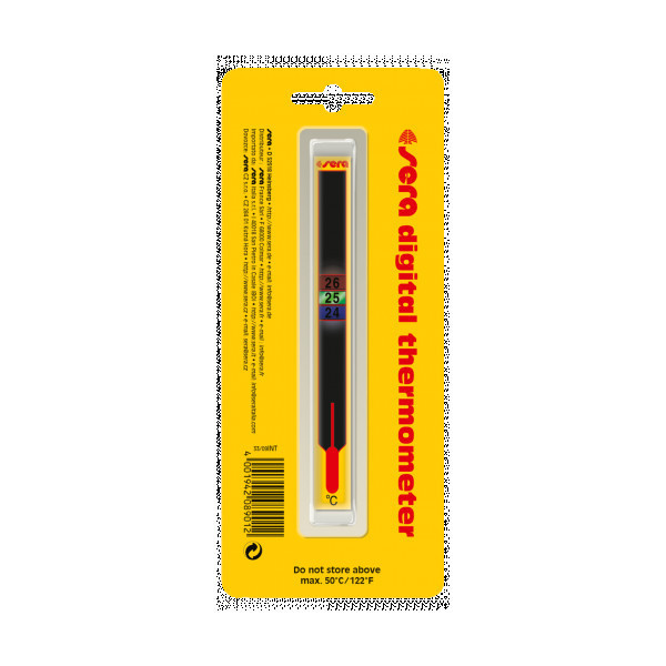 Sera Digital Thermometer ленточный цифровой термометр