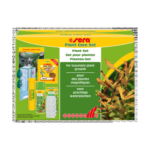 Sera Plant Care Set набор для ухаживания за растениями