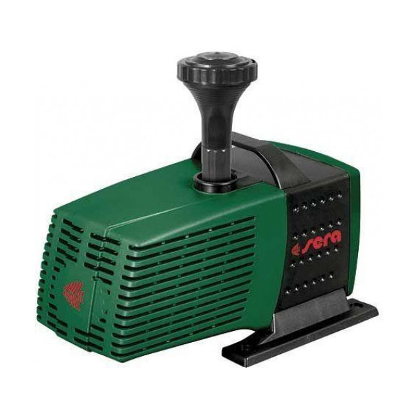 Sera Pond MP 4000 прудовая помпа для фонтанов, водопадов, ручьев, 4000 л/ч