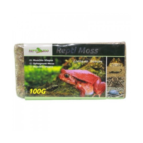 Сфагновый мох REPTI-ZOO SB032 4 л