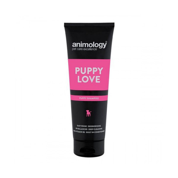 Шампунь ANIMOLOGY PUPPY LOVE для щенков 250 мл.