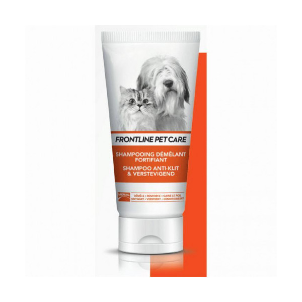 Шампунь Boehringer Ingelheim Frontline Pet Care от колтунов, 200 мл