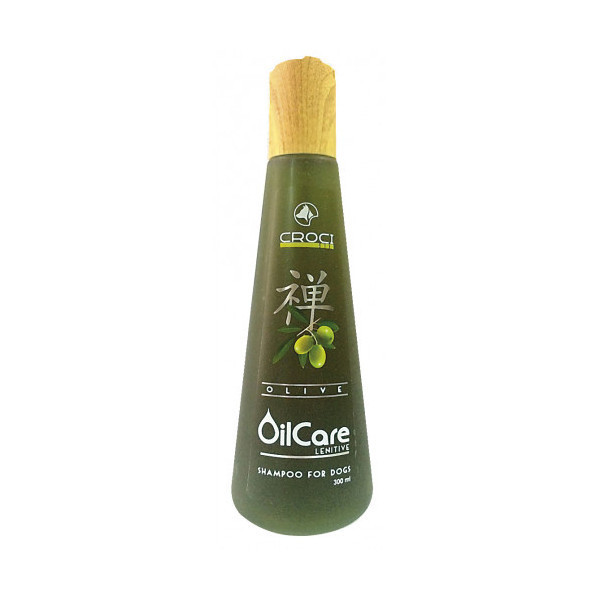 Шампунь Croci Gill's Oilcare для собак, с экстрактом оливкового масла, 300 мл