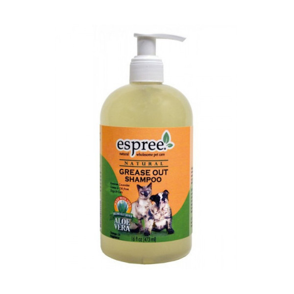 Шампунь Espree Gingerbread Shampoo для собак с ароматом имбирного печенья, 473 мл