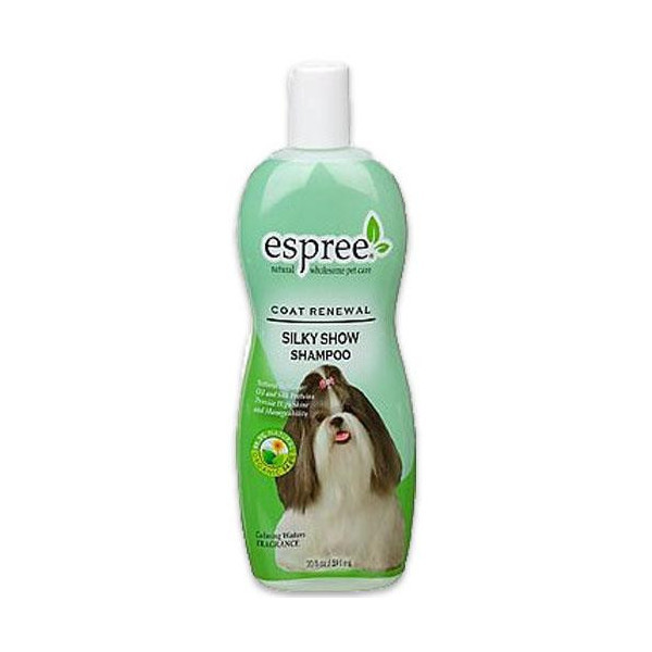 Шампунь Espree Silky Show Shampoo для собак выставочный, 355 мл