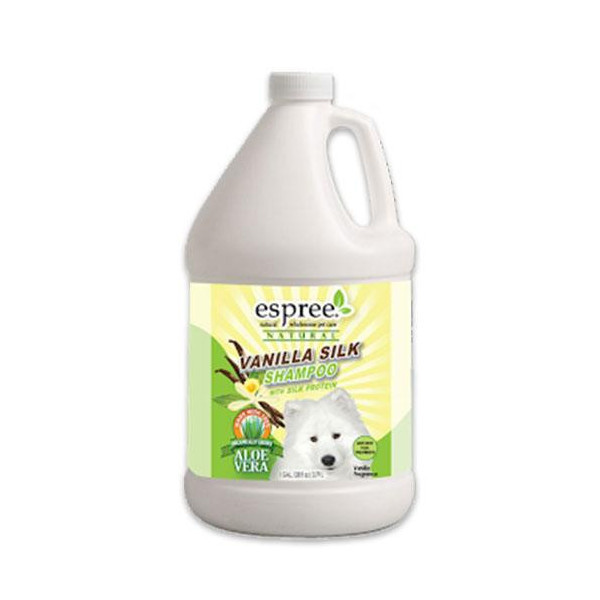 Шампунь Espree Vanilla Silk Shampoo ванильный, 3.79 л