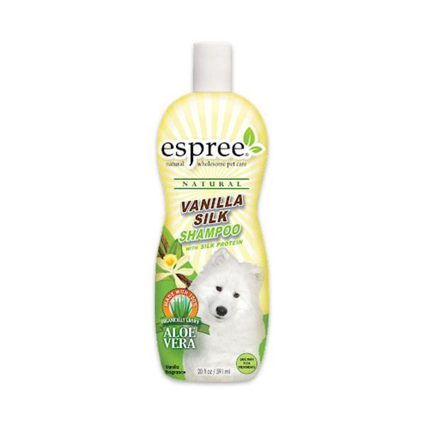 Шампунь Espree Vanilla Silk Shampoo ванильный, 591 мл