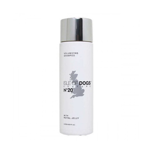 Шампунь Isle Of Dogs Royal Jelly Shampoo с маточным молочком для собак, 250 мл
