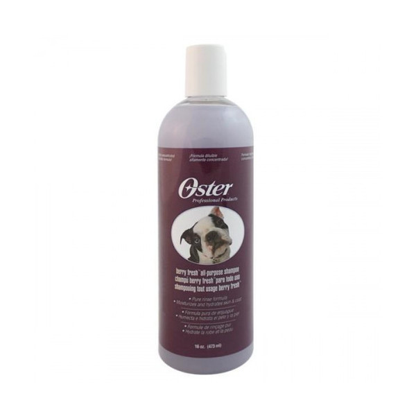 Шампунь OSTER Berry-Fresh 473 мл