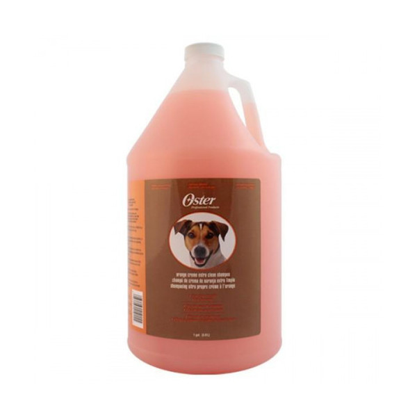 Шампунь OSTER Orange Cream Extra Clean 3800 мл