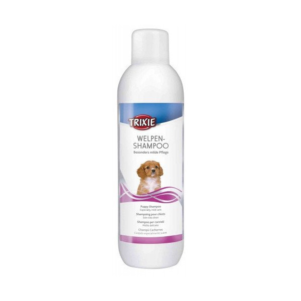 Шампунь Trixie Puppy Shampoo для щенков, 1 л