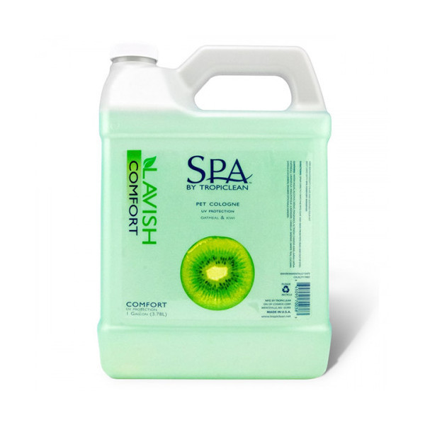 Шампунь TropiClean SPA Comfort Pet "Комфорт" успокаивающий, для собак и кошек, 3,8 л