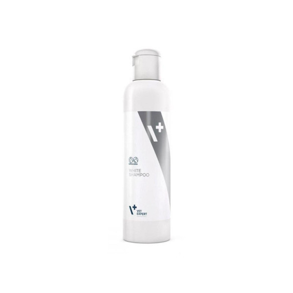 Шампунь VetExpert White Shampoo для белой шерсти, 250 мл