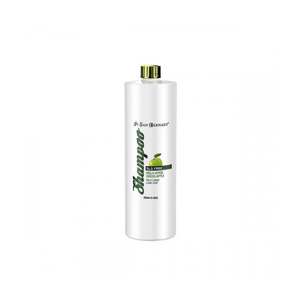 Шампунь для животных Iv San Bernard Apple Sls Free, 1 л.