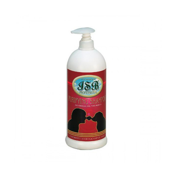 Шампунь для животных Iv San Bernard Purifying Shampoo, 1 л.