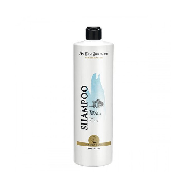 Шампунь для животных Iv San Bernard Talc, 500 мл.